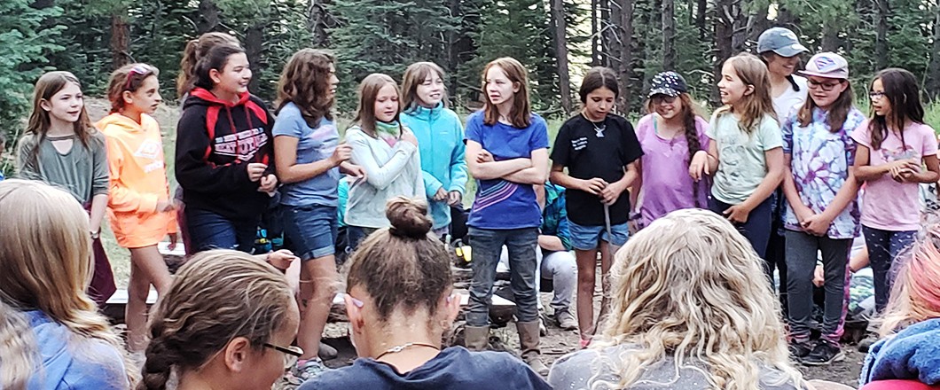 Our Camps Header Our Camps Header