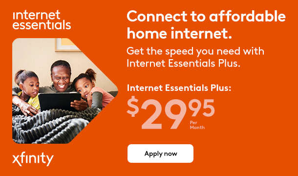 xfinity Internet Essentials