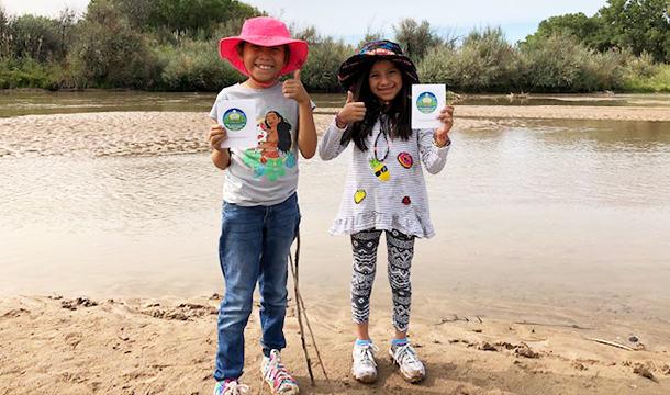Contact Girl Scouts of New Mexico Trails