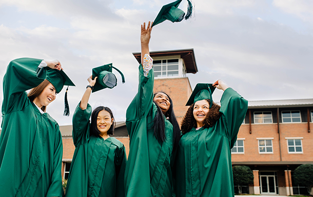 Earn Scholarships through Girl Scouts